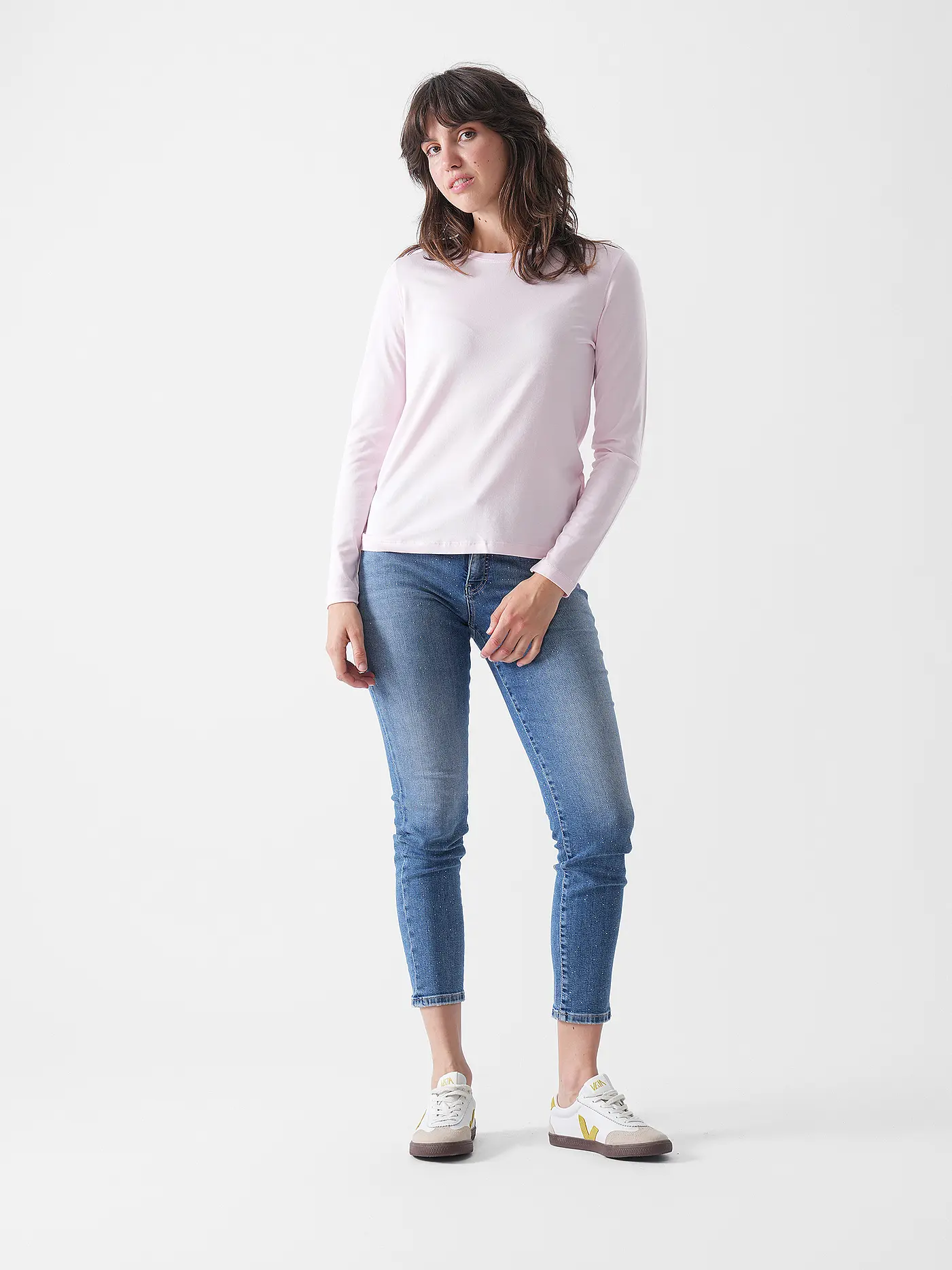 MARC CAIN | Jeans Slim Fit SILEA | 
